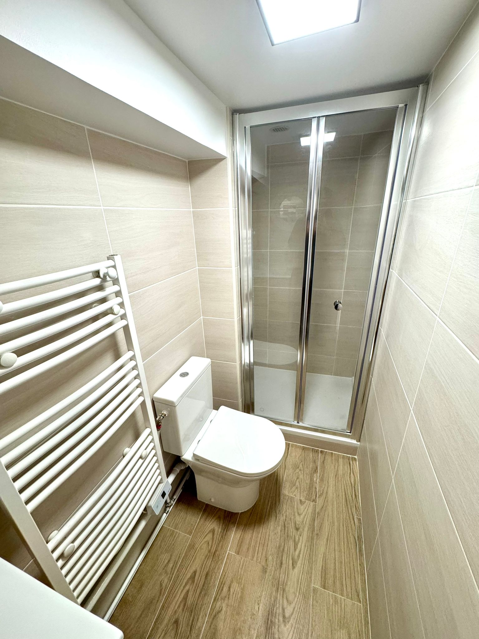 Salle de bain moderne